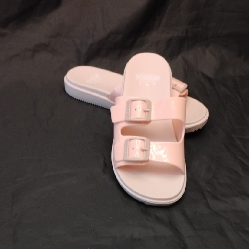 Private Label Pink Women's Sandals